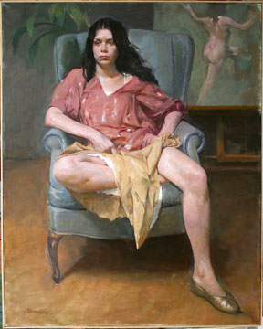 Burton Silverman, Ambivalence